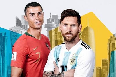 Ronaldo và dàn sao có thể dự kỳ World Cup cuối cùng