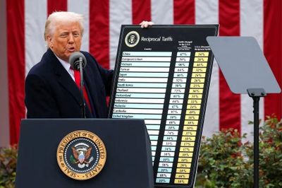 Tòa Tối cao Mỹ tuyên bố thuế quan toàn cầu của ông Trump là trái luật