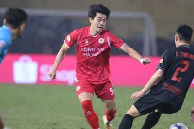 V.League 2025/26: CLB Công an Hà Nội bứt tốc mạnh mẽ, Nam Định sớm hụt hơi trong cuộc đua