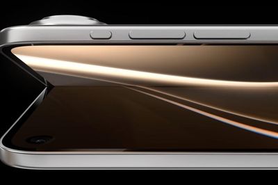 iPhone gập đã sẵn sàng?