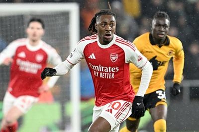 Arsenal và vũ khí bí mật Eze: Thống kê hứa hẹn bước ngoặt cho cuộc đua vô địch