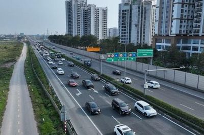 Cục CSGT dự kiến tạm đóng chiều ra khỏi Hà Nội và TP. Hồ Chí Minh để giảm ùn tắc