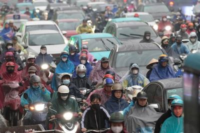 Miền Bắc mưa đến bao giờ?