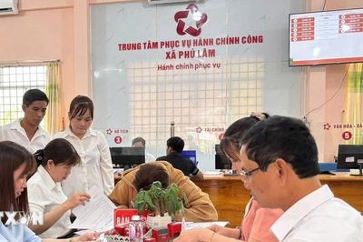 An Giang: Chính quyền 'số' bắt nhịp cùng lòng dân