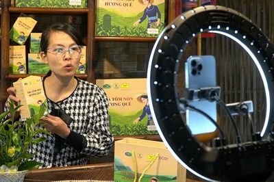 Gen Z và xu hướng tiêu dùng nông sản 'có câu chuyện'