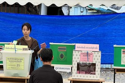 Ủy ban Bầu cử Thái Lan công bố danh sách nghị sỹ trúng cử