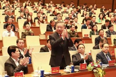 Tổng Bí thư Tô Lâm dự, chỉ đạo hội nghị quán triệt, triển khai thực hiện các Nghị quyết số 79 và 80
