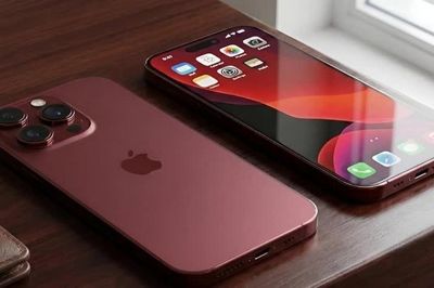 iPhone 18 Pro lộ diện màu đỏ thẫm mới, đậm chất cao cấp