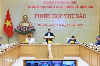 Tăng cường phát triển nhà ở cho người thu nhập trung bình