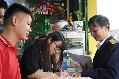 Khi hộ kinh doanh chuyển đổi số