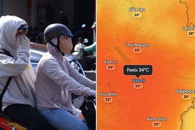 Hà Nội đang tăng nhiệt nhanh chóng, bao giờ mới có đợt không khí lạnh nữa?