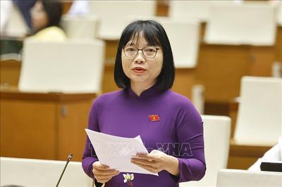 Mỗi lá phiếu của cử tri góp phần định hình tương lai chung
