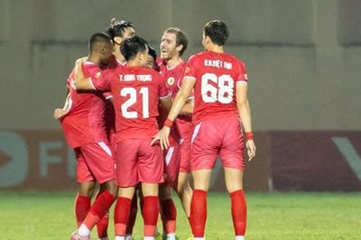 CLB Công an Hà Nội vs HAGL: Sức mạnh áp đảo tại thánh địa Hàng Đẫy