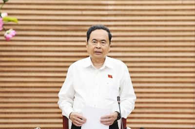 Chủ tịch Quốc hội Trần Thanh Mẫn: Nghệ An phải là một trong những điển hình tốt trong công tác bầu cử