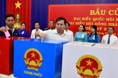 TP.HCM tập trung hoàn tất chuẩn bị bầu cử ngày 15/3