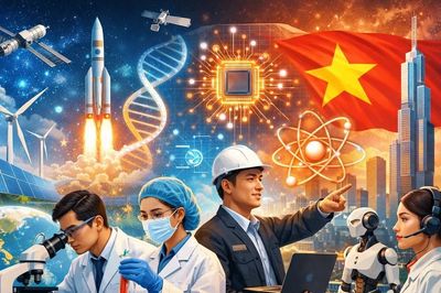 Đột phá theo Nghị quyết 57: Lấy sản phẩm làm thước đo đột phá phát triển