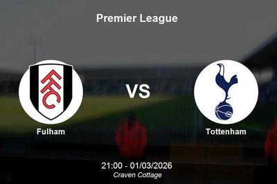 Nhận định Fulham vs Tottenham - Premier League: Gà trống rơi vào khủng hoảng