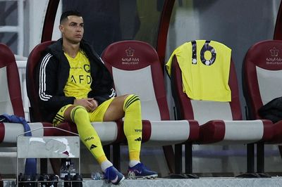Kịch bản đáng lo với Ronaldo