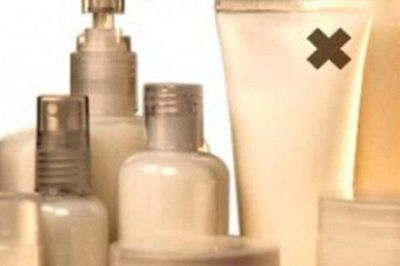 Thu hồi 291 số tiếp nhận phiếu công bố sản phẩm mỹ phẩm