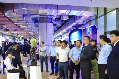 Phát triển nền kinh tế tri thức trong kỷ nguyên mới