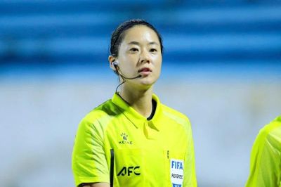 Nữ trọng tài Hàn Quốc bắt chính trận ra quân của tuyển nữ Việt Nam tại Asian Cup 2026