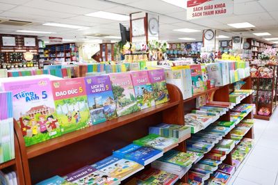 Sách lậu, sách giả và những hệ lụy khó lường