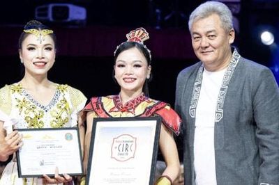 Xiếc Việt bội thu giải thưởng quốc tế 2026