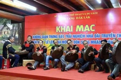 Đắk Lắk: Ngành Du lịch cất cánh theo tinh thần Nghị quyết 80-NQ/TW