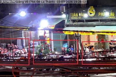 'Phạt nguội' 303 trường hợp vi phạm trật tự đô thị thông qua hình ảnh