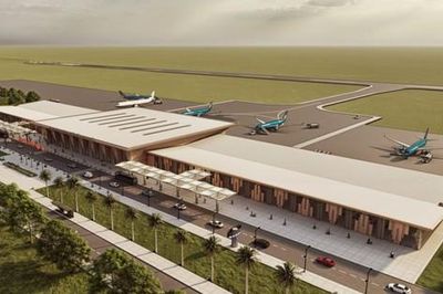 Trở thành nhà đầu tư xây dựng sân bay Phan Thiết, Sun Group đang tham gia bao nhiêu sân bay?