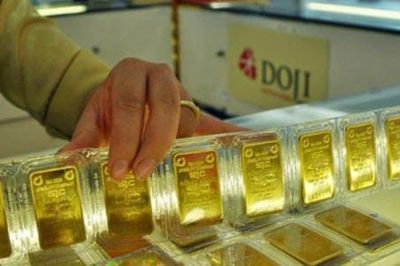 Thị trường vàng 5/3: Giá vàng vẫn tăng trong bối cảnh rủi ro địa chính trị 'leo thang'