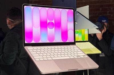 Macbook Neo cạnh tranh Chromebook và máy tính Windows giá rẻ