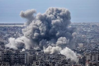 Israel san phẳng 'siêu hầm ngầm' ở Tehran, Mỹ dọa 'tung đòn kịch liệt' vào Iran
