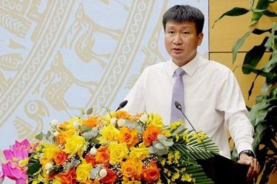 Công tác nhân sự do Thủ tướng quyết định tuần qua