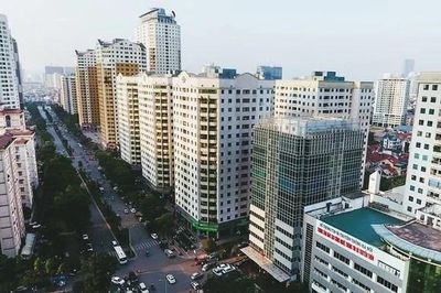 Vinaconex hiện diện ở nhiều lĩnh vực, dự án lớn