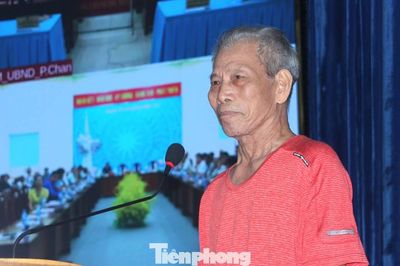 Cử tri mong tạo thuận lợi cho người thu nhập thấp dễ tiếp cận NƠXH
