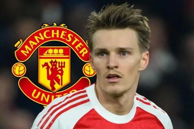 Arsenal ra giá bán Odegaard cho MU