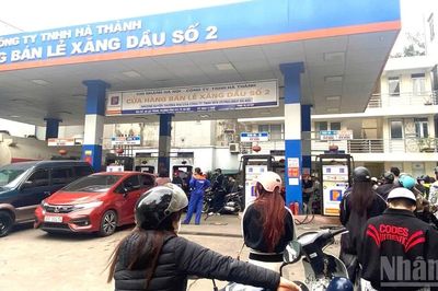Bảo đảm nguồn cung năng lượng trước biến động địa chính trị
