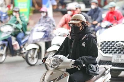Vùng núi Bắc Bộ và Thanh Hóa chuyển rét hại
