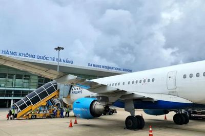 Nâng công suất sân bay Đà Nẵng lên 20 triệu khách/năm