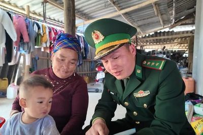 Sức mạnh mềm trong bảo vệ chủ quyền biên giới