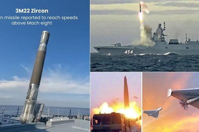 Nga tập kích quy mô lớn với 509 tên lửa và UAV vào hạ tầng trọng yếu Ukraine