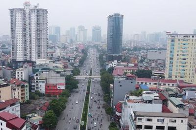 Hà Nội khẩn trương hoàn thiện Quy hoạch tổng thể Thủ đô tầm nhìn 100 năm