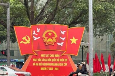 Học giả Canada: Bầu cử lập pháp là sự kiện chính trị quan trọng củng cố cơ chế quản trị