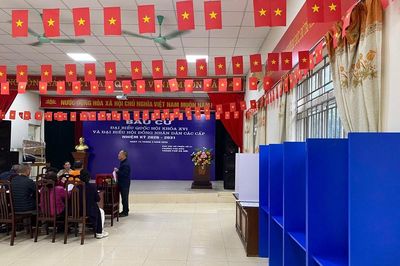 Hà Nội: Sẵn sàng cho ngày hội toàn dân