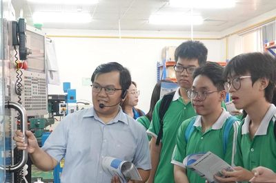 Phương án tuyển sinh của Trường Đại học Quốc tế, Đại học Quốc gia TPHCM