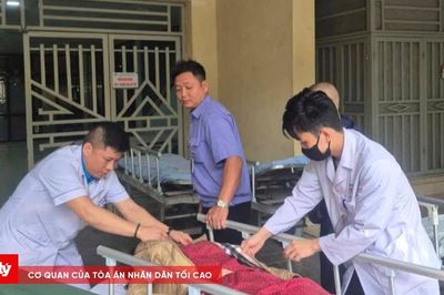 Kịp thời cứu người bị nạn giao thông