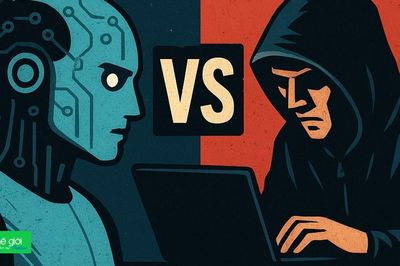 Dùng AI trị AI: Lá chắn thép bảo vệ doanh nghiệp và người dùng
