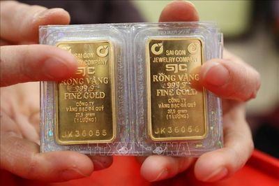 Giá vàng mở cửa sáng 10/3 hồi phục nhẹ