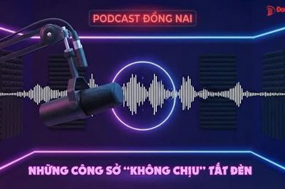 PODCAST ĐỒNG NAI: Những công sở 'không chịu'… tắt đèn